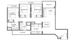 The Hill @ One-North (D5), Apartment #451585841